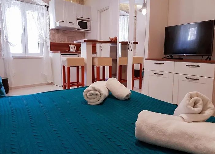 Kapar - Gajeta Appartement *