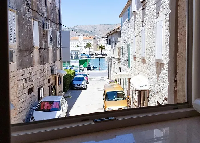 Kapar - Gajeta Appartement Trogir